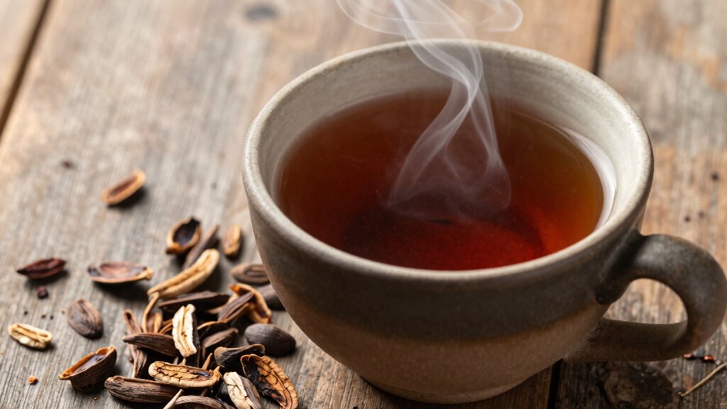 chicory root enhances digestion
