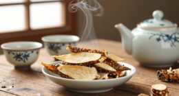chicory root s tea impact