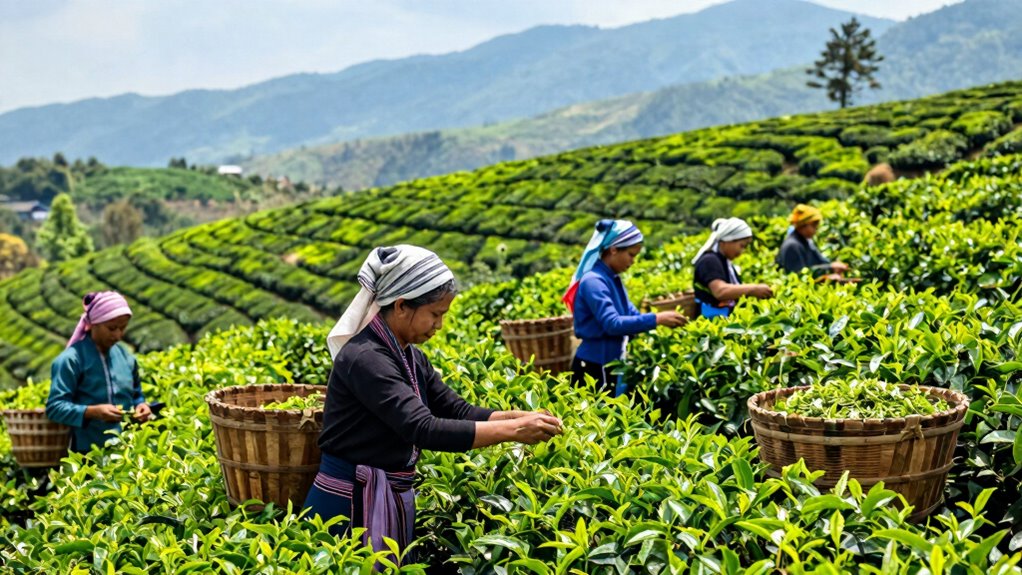 choose ethical sustainable tea