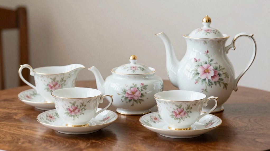 choosing elegant durable fine china