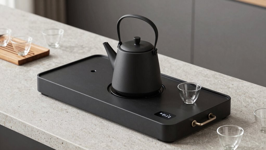 choosing the ideal teapot