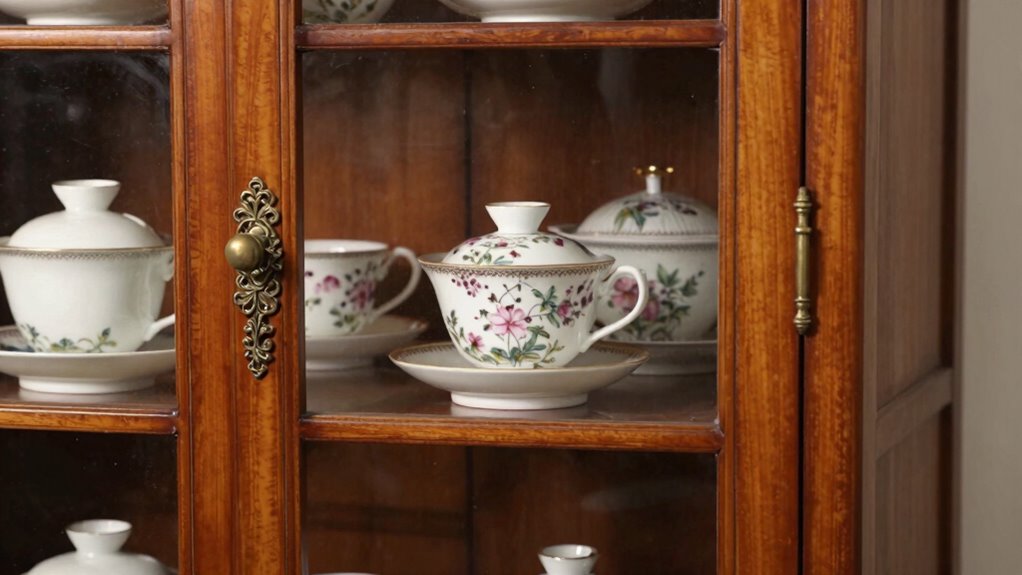 choosing the perfect china cabinet