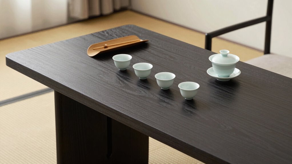 choosing the perfect tea table