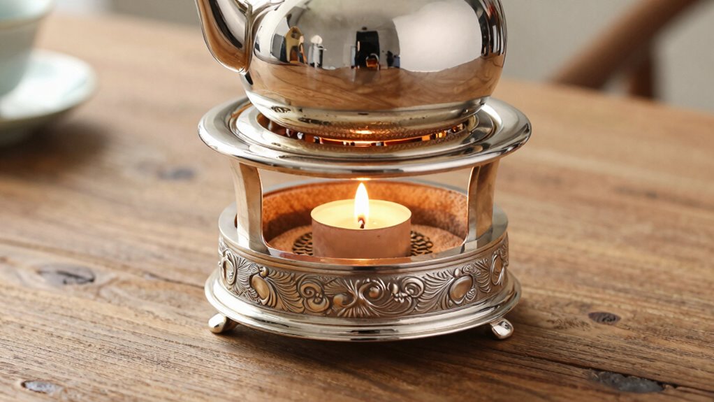 choosing the perfect teapot warmer