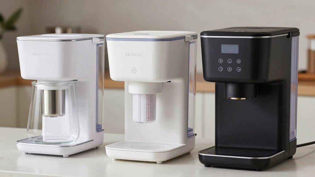 choosing the right water filter