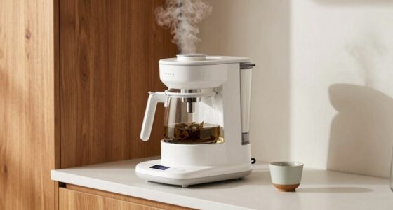 compact tea maker guide