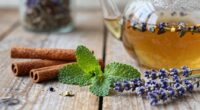 crafting personalized tea blends