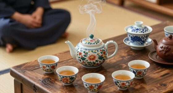 cultural histories of tea