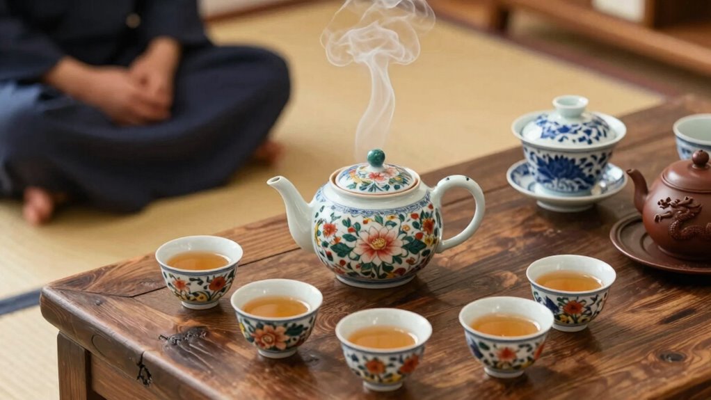 cultural histories of tea