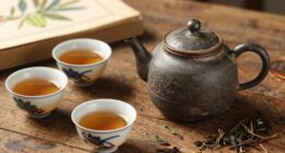 cultural history of tea