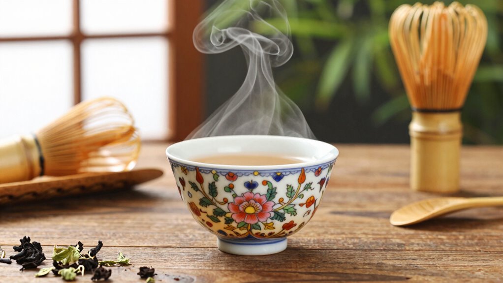 cultural nuances in tea