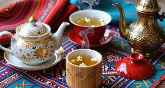 cultural significance of tea