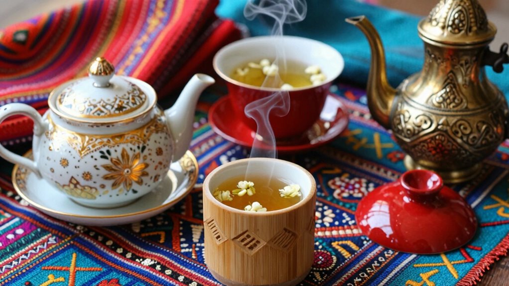 cultural significance of tea