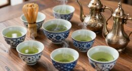 cultural traditions shaping tea