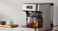 custom temperature tea brewing