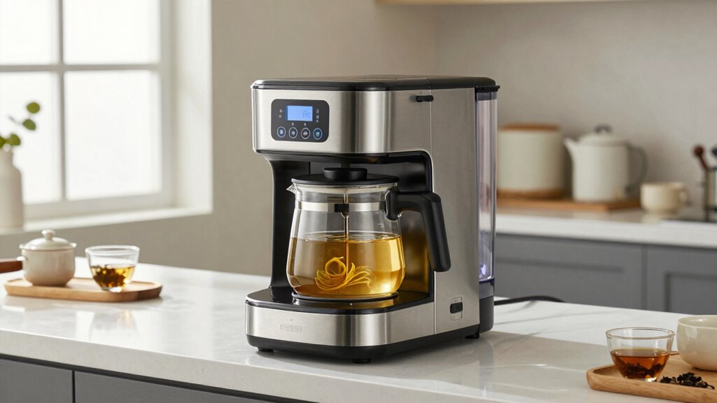 customized easy to maintain tea brewing