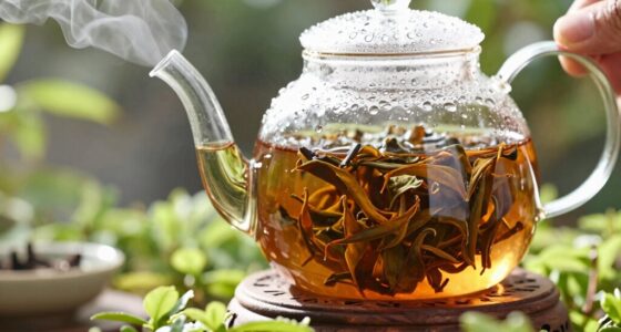 detailed tea brewing methods