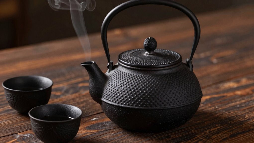 durable stylish tea set