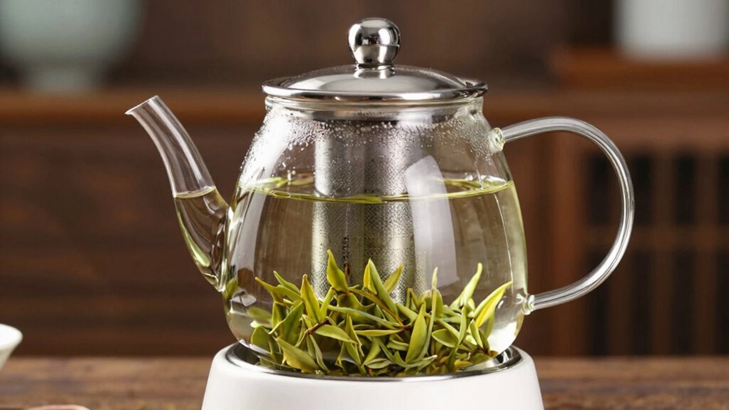 electric glass teapot guide