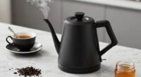 electric kettle tips for black tea