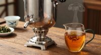 electric samovar for tea