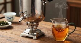 electric samovar for tea