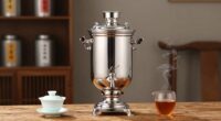 electric samovar tea maker