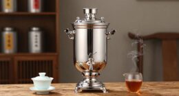 electric samovar tea maker