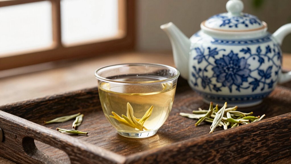 elegant mindful healthful ritual