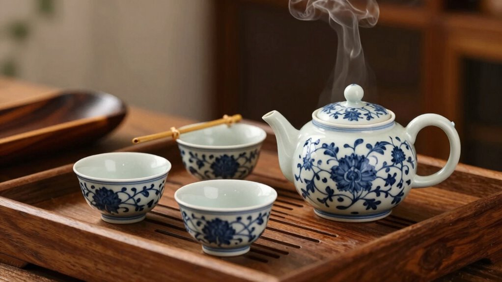elevated precise tea craftsmanship