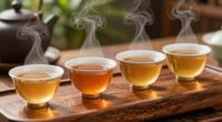 elevated tea tasting experience