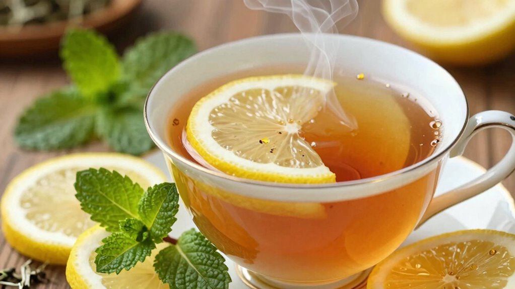enhance immunity with herbal brewing