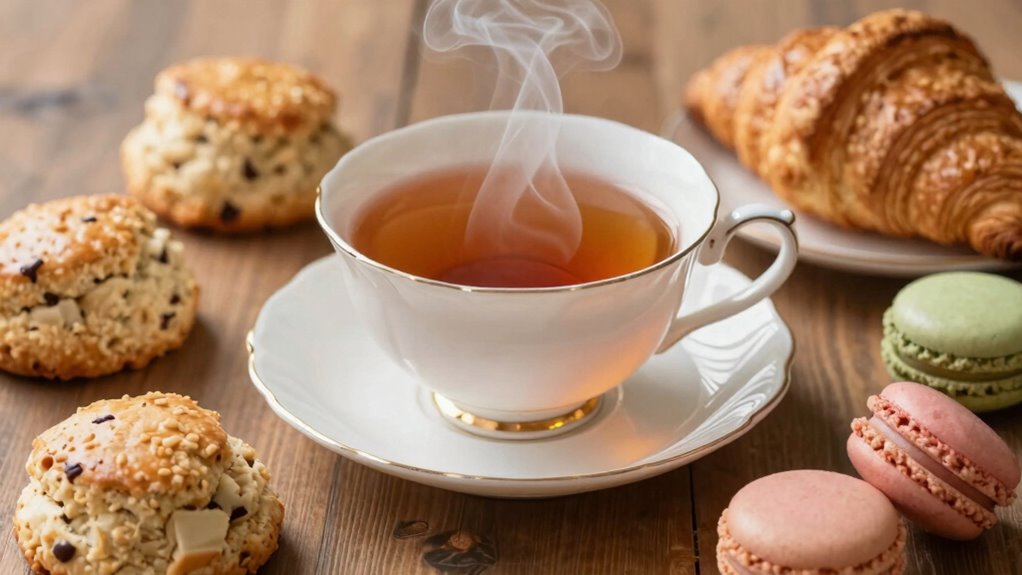 enhancing flavors through pairing