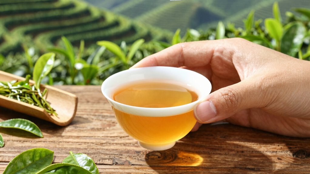 ethical sustainable tea choices