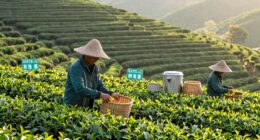 ethical sustainable tea practices