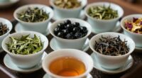 exploring diverse tea varieties