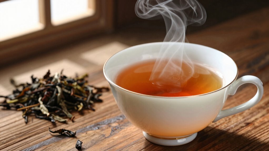 exploring diverse unique teas