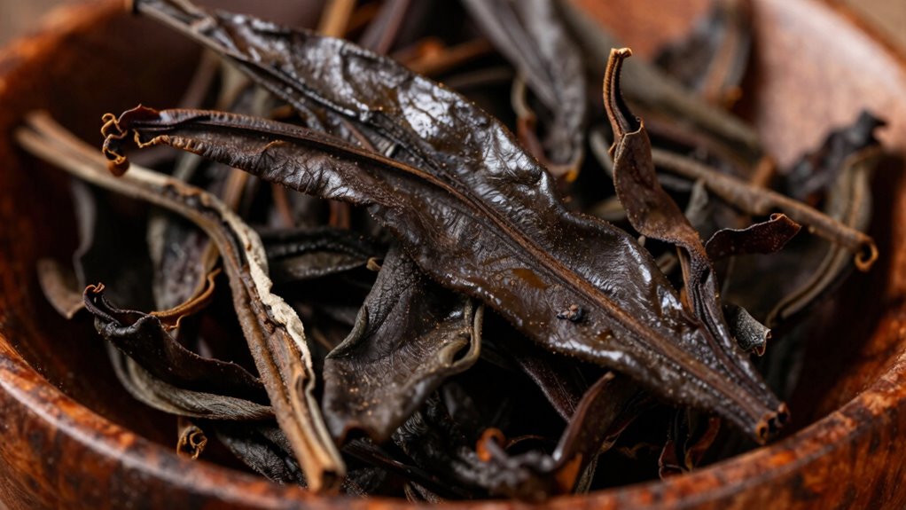 fermentation aging flavor development