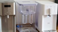 filtered water dispenser types