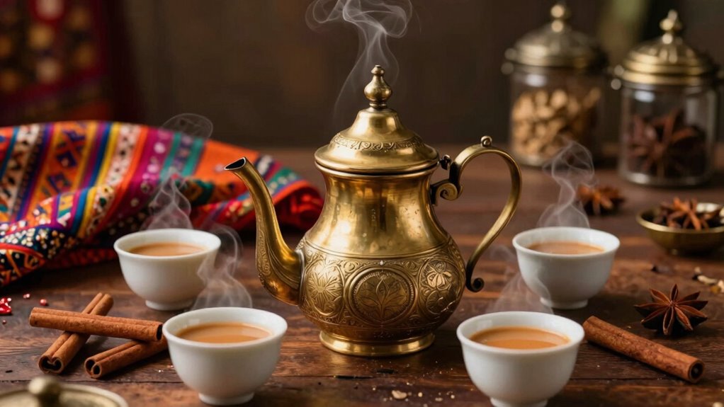 global spicy tea innovation