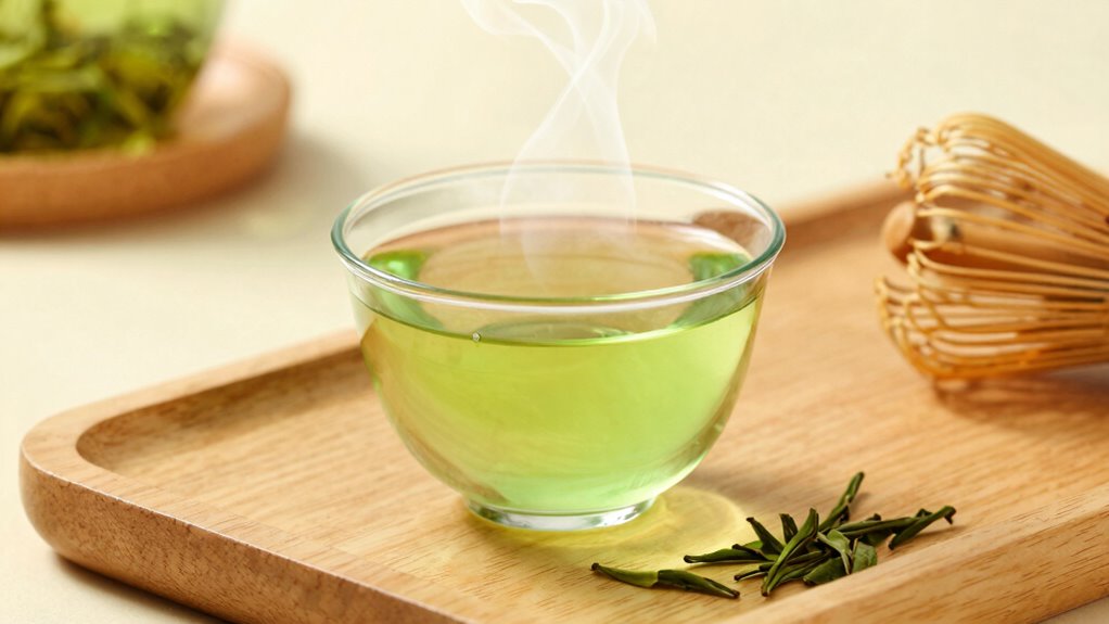 green tea cultural wellness connection