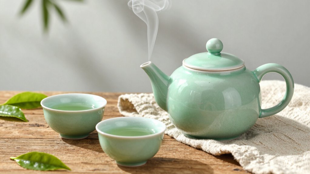green tea s cultural impact