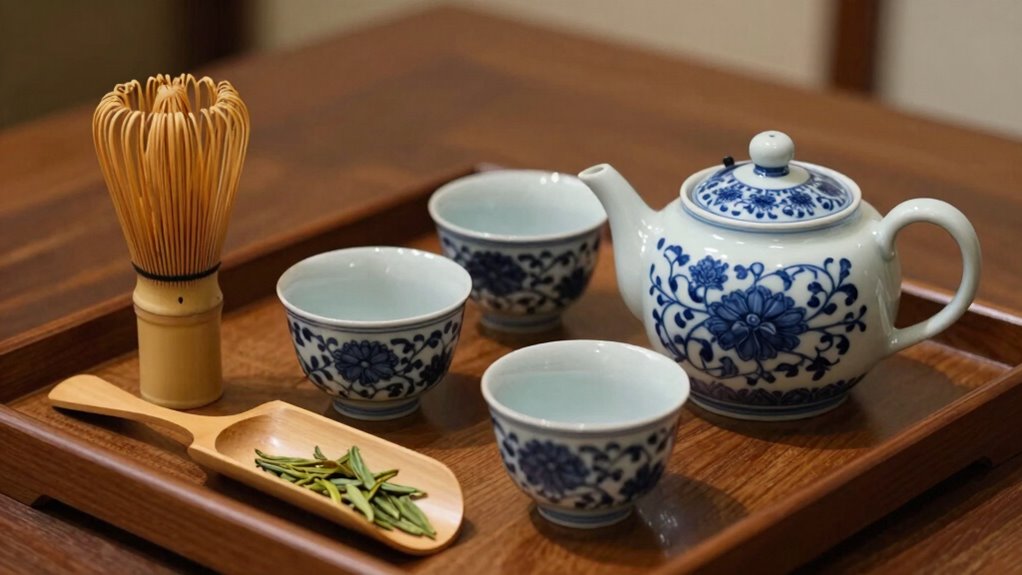 guide to japanese tea rituals
