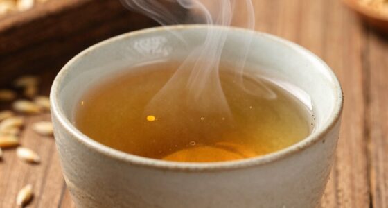 health benefits of barley tea