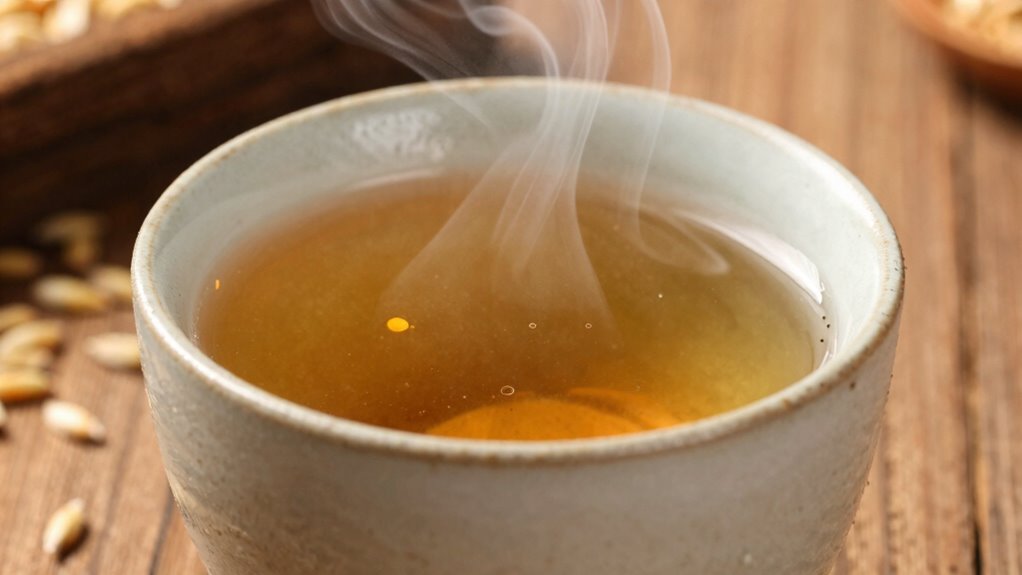 health benefits of barley tea