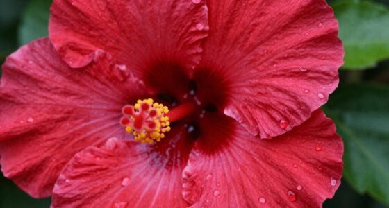 health benefits of hibiscus