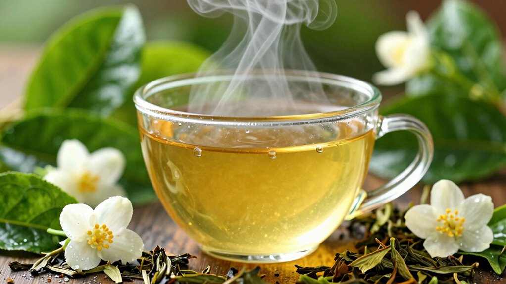 health benefits of tea