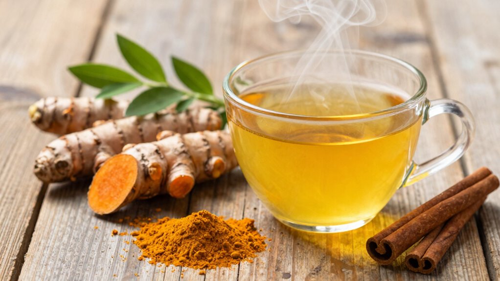 health benefits of turmeric