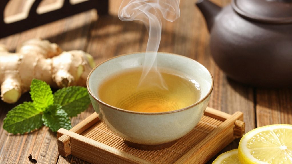 herbal fermented digestive benefits
