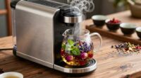 herbal tea brewing upgrade
